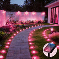 GlowPath Solar Garden Lights