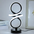 Halo Twist LED Table Lamp