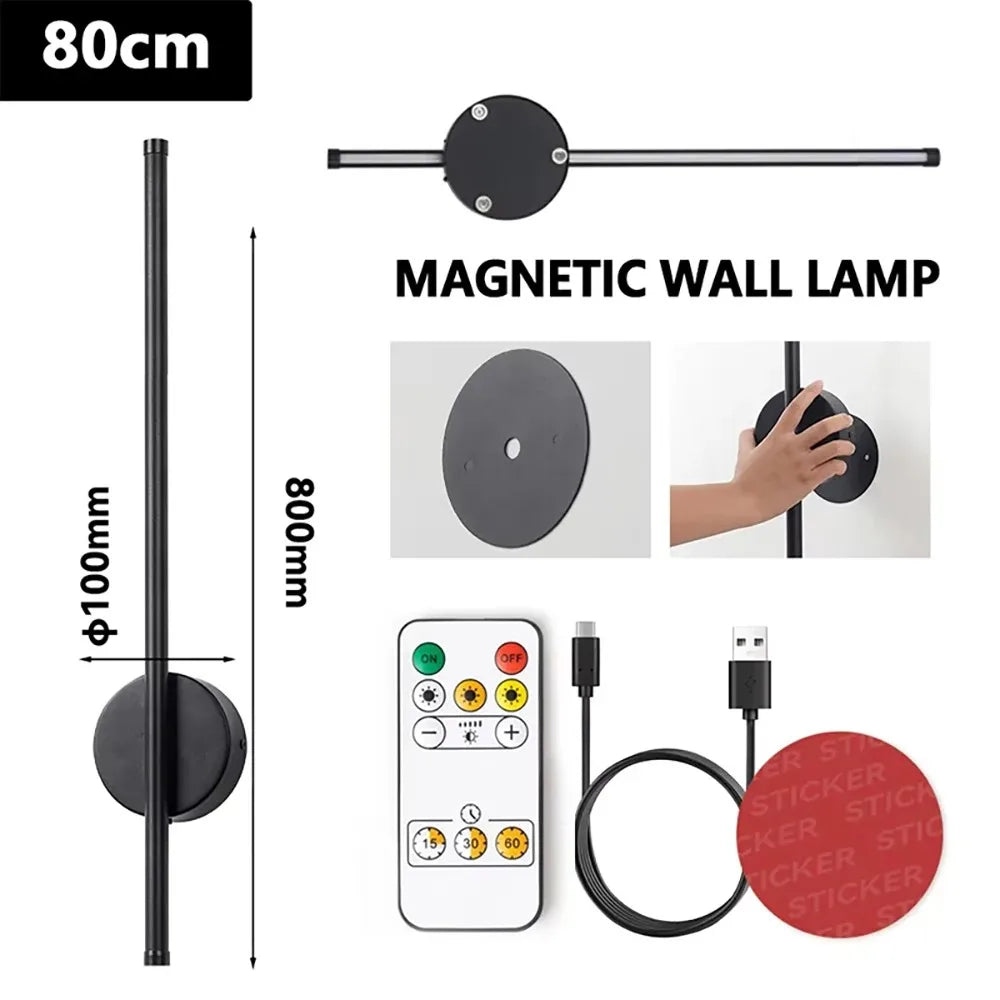 Linea Wireless Dimmable Wall Sconce