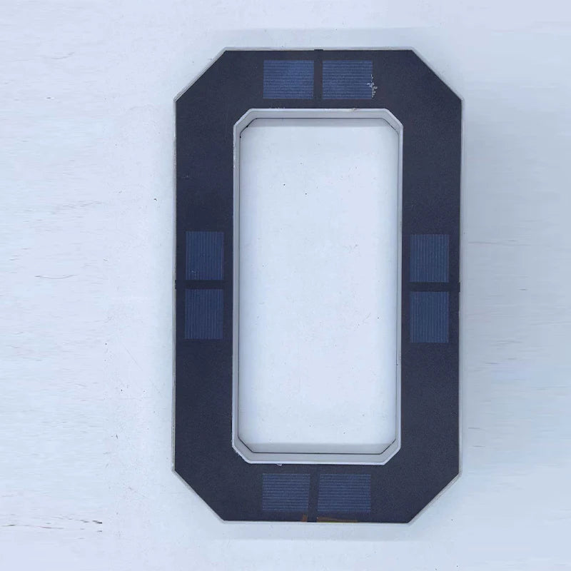 LumaAddress Solar House Number Light