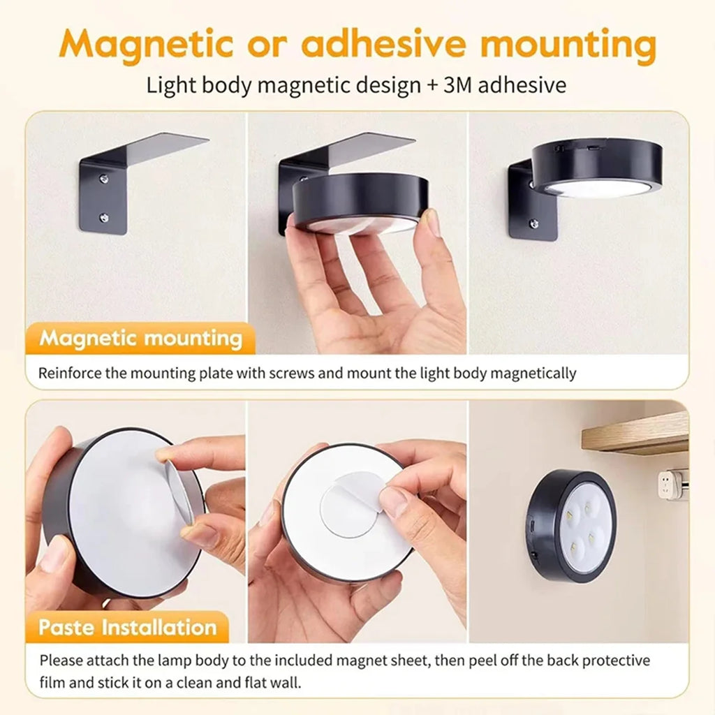 GalleryGlow Wireless Picture Light