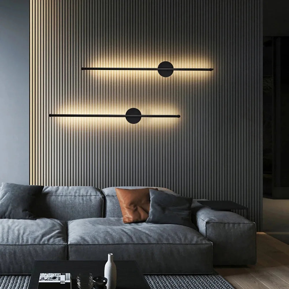 Linea Wireless Dimmable Wall Sconce