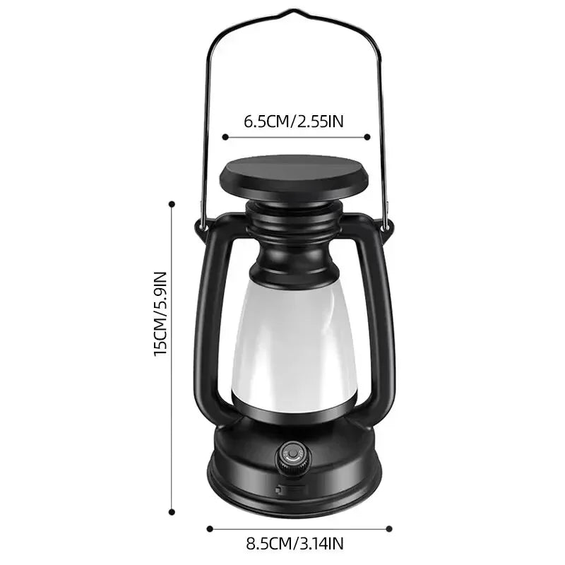 Nomad Rechargeable Lantern Lamp