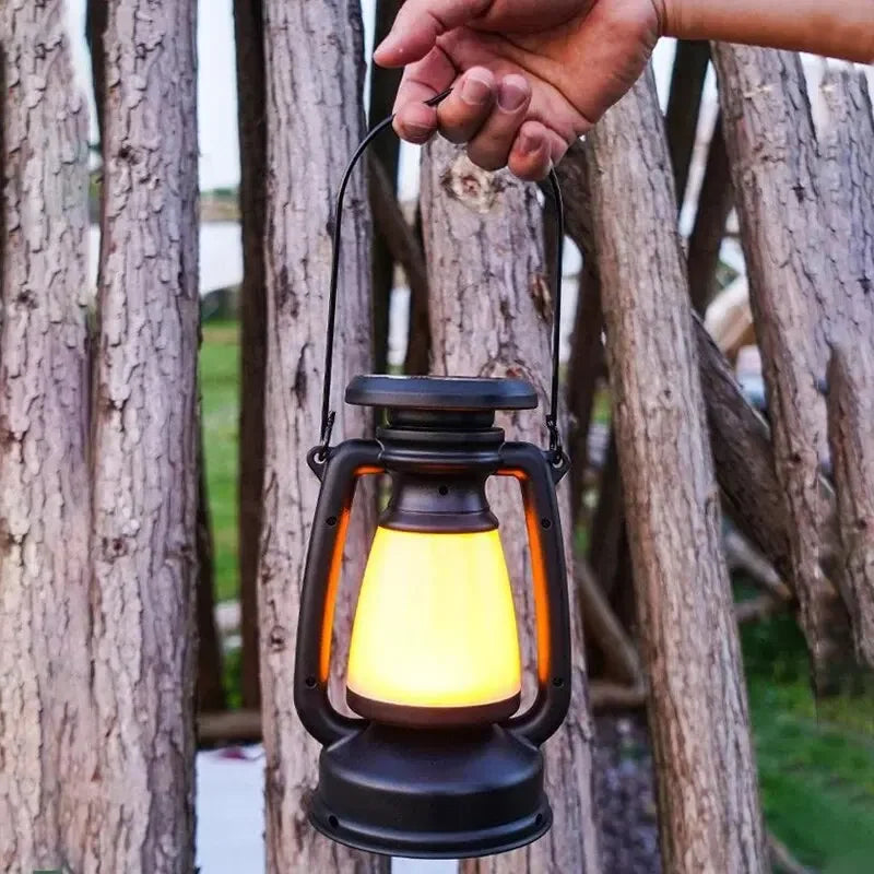 Nomad Rechargeable Lantern Lamp