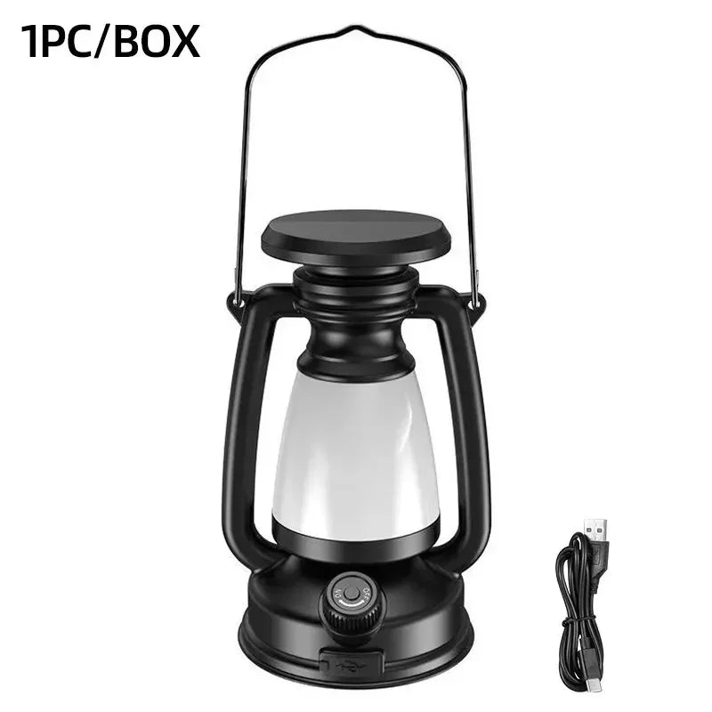 Nomad Rechargeable Lantern Lamp