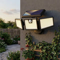 Sentinel Solar Motion Wall Light