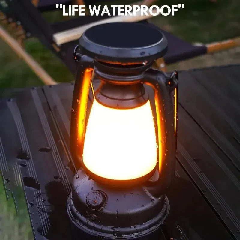Nomad Rechargeable Lantern Lamp