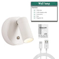 PivotGlow Magnetic Wall Light