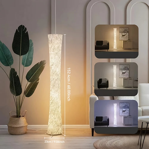 Akari 60-Inch Ambient Floor Lamp