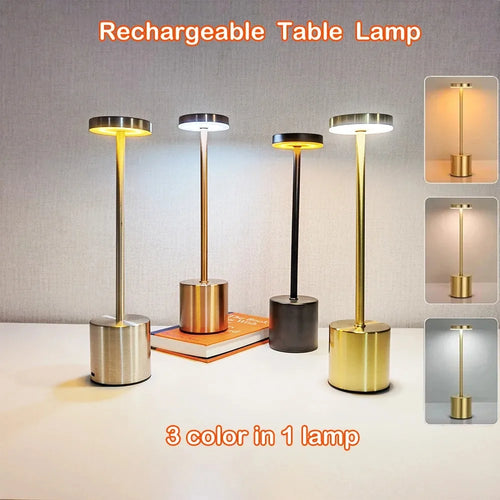 AuraTouch Cordless Table Lamp