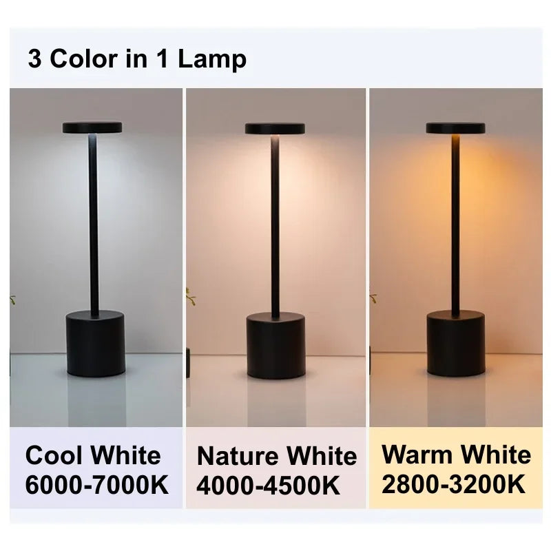 AuraTouch Cordless Table Lamp