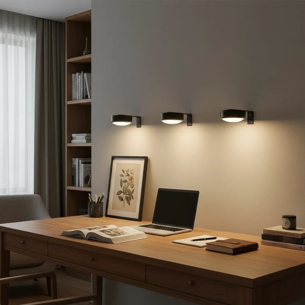 GalleryGlow Wireless Picture Light